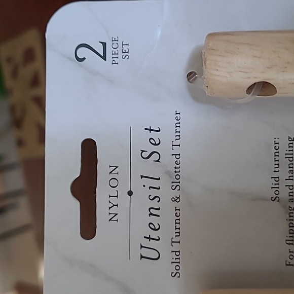 Kitchen Utensil Set - Picture 6 of 7